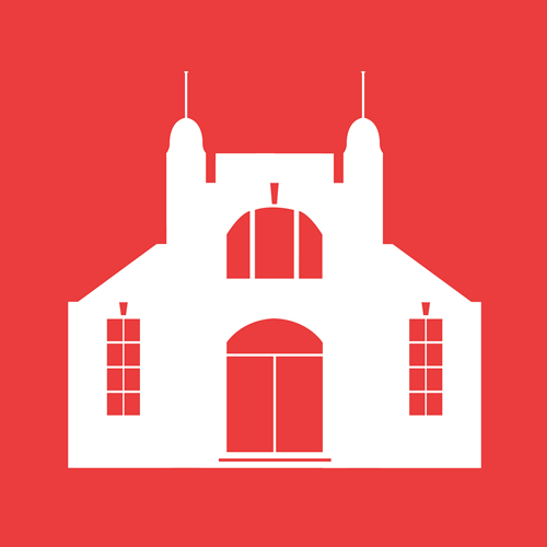Red ArtHouse symbol