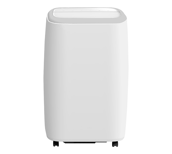 Connected mobile air conditioner