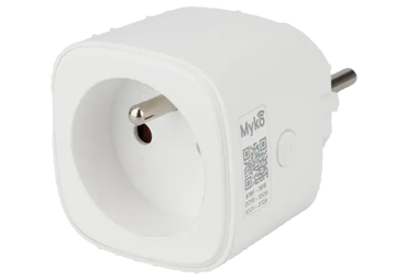 Connected smart plug